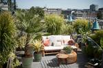 greenville rond 30cm leaf green